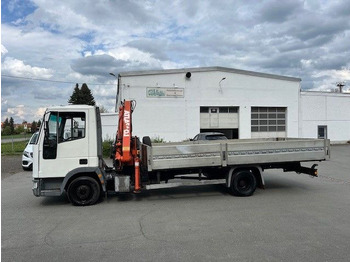 Iveco ML 75 E Pritsche mit Atlas Ladekran 60.1 finansal kiralama Iveco ML 75 E Pritsche mit Atlas Ladekran 60.1: fotoğraf 5