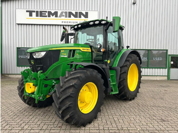 Traktör JOHN DEERE 6R 155