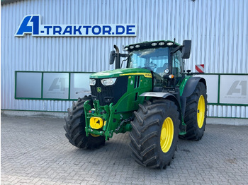 Traktör JOHN DEERE 6R 215