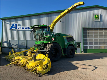 Hasat makinesi JOHN DEERE 8400