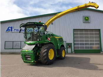 Hasat makinesi JOHN DEERE 8500
