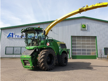 Hasat makinesi JOHN DEERE