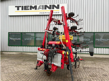 Gübreleme makinesi KONGSKILDE