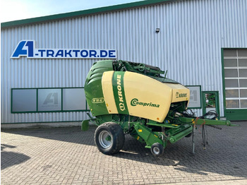 Silaj paketleme makinesi KRONE