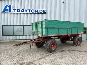 Damperli kamyon