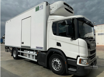 Refrijeratör kamyon SCANIA P 280