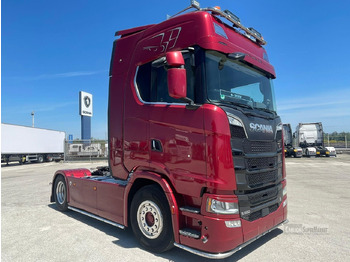 Çekici SCANIA S 520