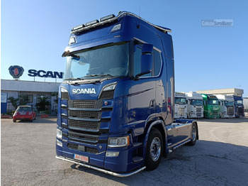 Çekici SCANIA S 520