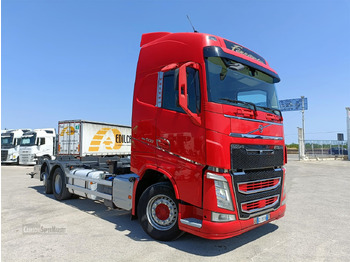 Konteynır taşıyıcı/ Yedek karoser kamyon VOLVO FH 500