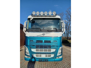 Damperli kamyon Volvo FH 500, 6x2: fotoğraf 4