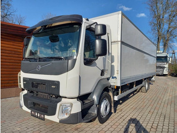 Kapalı kasa kamyon VOLVO FL 280