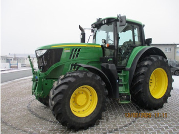 Traktör JOHN DEERE 6195M