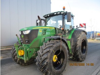 Traktör JOHN DEERE 6195R