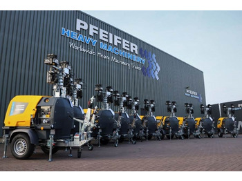 Aydınlatma kulesi ATLAS