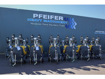 Aydınlatma kulesi ATLAS