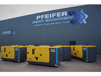 Elektrikli jeneratör ATLAS