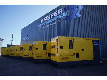 Elektrikli jeneratör Atlas Copco QES 105 JD ST3 Valid inspection, *Guarantee! Diese: fotoğraf 2