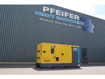 Elektrikli jeneratör ATLAS