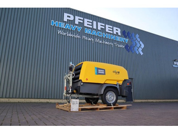 Atlas Copco XAS 58-7 Valid inspection, *Guarantee! Diesel, Vol  finansal kiralama Atlas Copco XAS 58-7 Valid inspection, *Guarantee! Diesel, Vol: fotoğraf 1