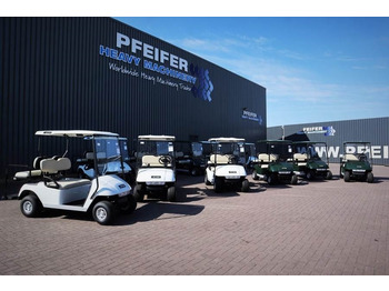 Golf arabası BRINGO