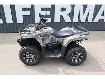 ATV CFMoto CFORCE 520S Valid Inspection, *Guarantee! Dutch Re: fotoğraf 2