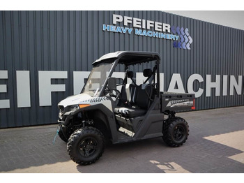 ATV CFMOTO