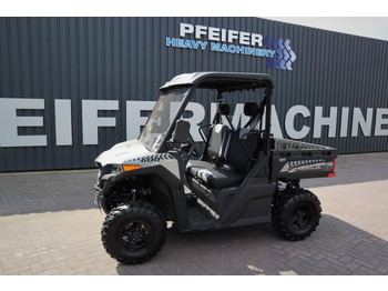 ATV CFMOTO