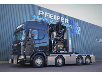 All-terrain vinç SCANIA R