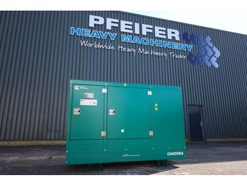 Elektrikli jeneratör Cummins Generators Declaration of Conformity, Diesel Gener: fotoğraf 4