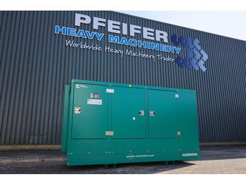 Elektrikli jeneratör Cummins Generators Declaration of Conformity, Diesel Gener: fotoğraf 5