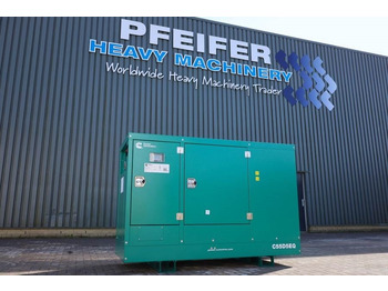 Elektrikli jeneratör Cummins Generators Declaration of Conformity, Diesel Gener: fotoğraf 3