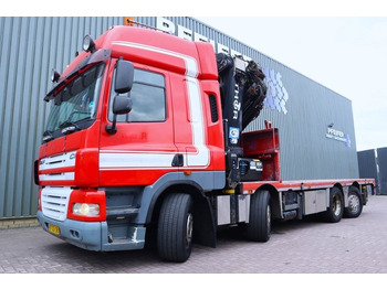 All-terrain vinç DAF CF 85
