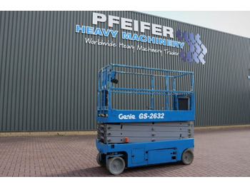 Makasli platform GENIE