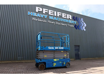 Makasli platform GENIE