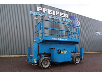Makasli platform GENIE
