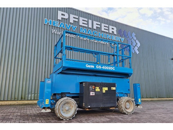 Makasli platform GENIE