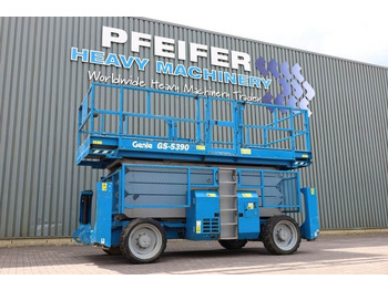 Makasli platform GENIE