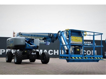 Teleskopik platform Genie S65XC Valid inspection, *Guarantee! Diesel, 4x4 Dr: fotoğraf 5