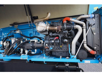 Teleskopik platform Genie S85XC Valid inspection, *Guarantee! Diesel, 4x4 Dr: fotoğraf 3