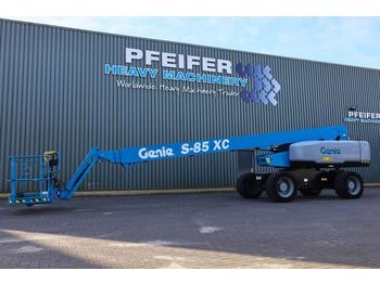Teleskopik platform GENIE