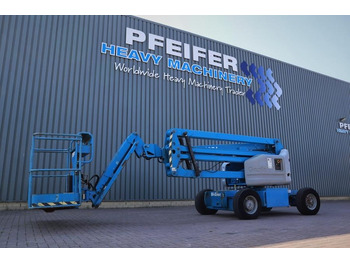 Eklemli platform GENIE Z45/25