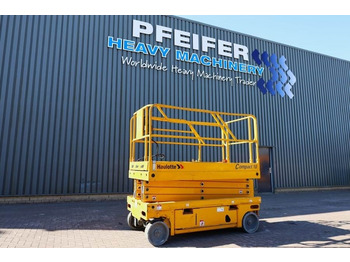 Makasli platform HAULOTTE Compact 10