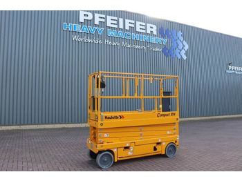 Makasli platform HAULOTTE Compact 10