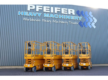 Makasli platform HAULOTTE Compact 10