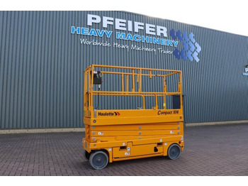 Makasli platform HAULOTTE Compact 10
