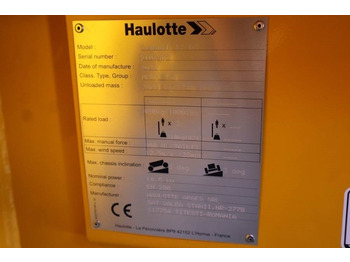 Haulotte Compact 12DX Valid Inspection, *Guarantee! Diesel,  finansal kiralama Haulotte Compact 12DX Valid Inspection, *Guarantee! Diesel,: fotoğraf 5