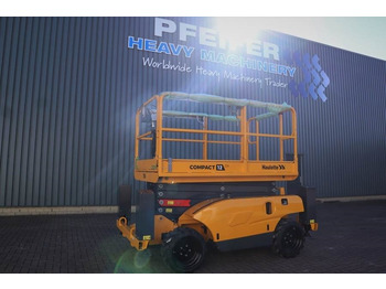 Makasli platform HAULOTTE Compact 12DX