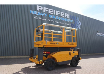 Makasli platform HAULOTTE Compact 12DX