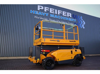 Makasli platform HAULOTTE Compact 12DX