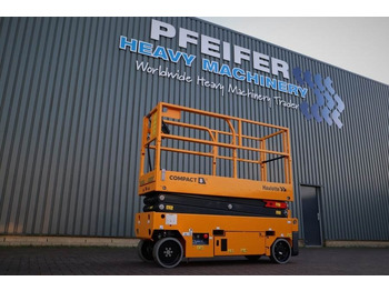 Makasli platform HAULOTTE Compact 8